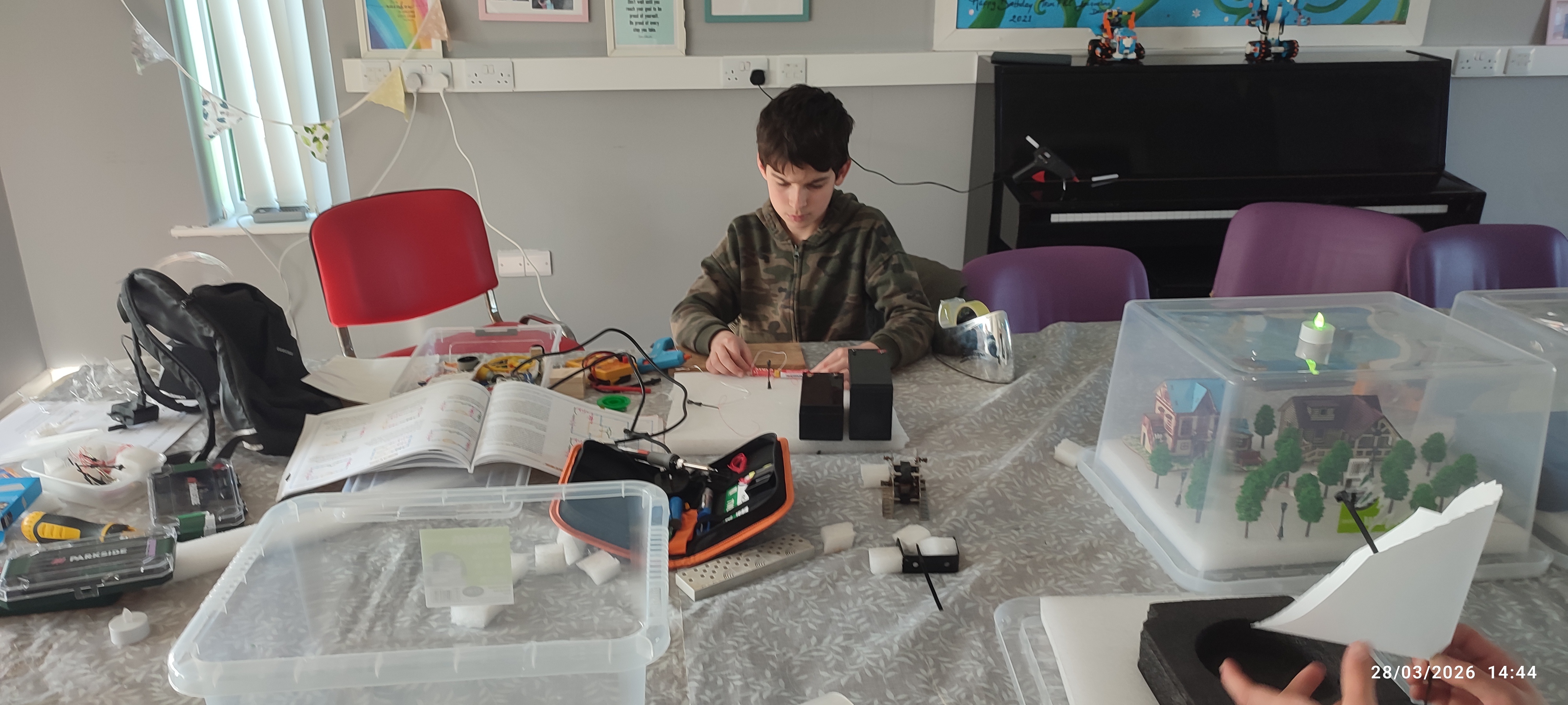 Kids project 2