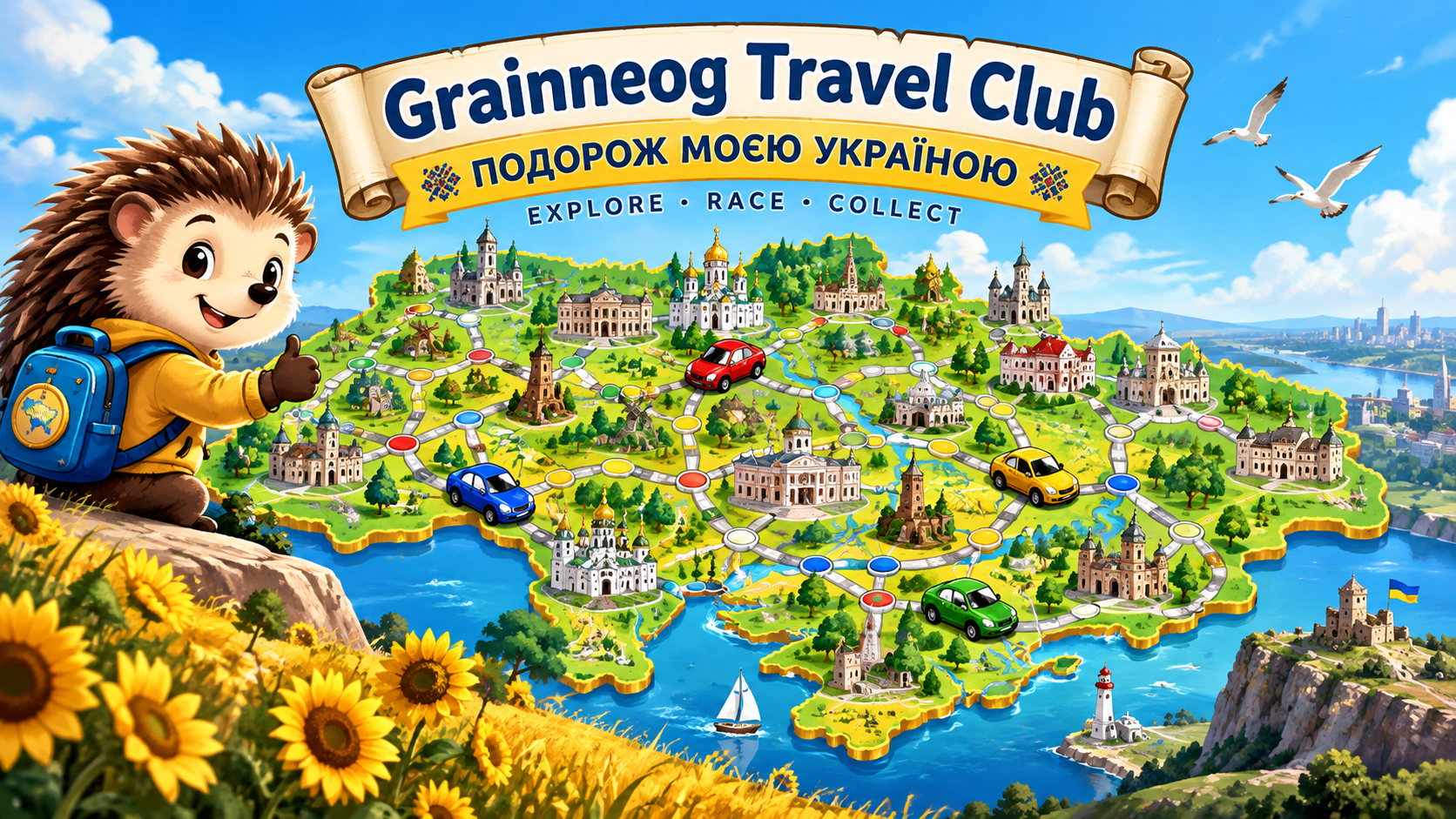 Grainneog Travel Club